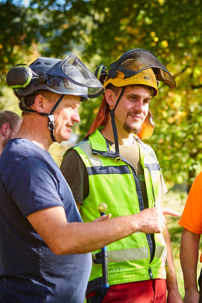 Baumpflege Rhein-Ruhr GmbH & Co. KG